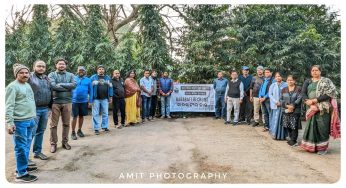 Cuttack Heritage Walks Conducts 68th Walk, Unveils “Vignettes of Baliyatra” Photo Book