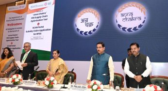 Union Minister Pralhad Joshi Launches ‘Anna Chakra’ and SCAN Portal to Revolutionize Public Distribution System