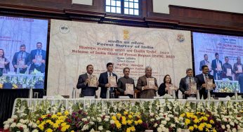 India’s Green Cover Expands: ISFR 2023 Highlights Growth and Conservation Efforts
