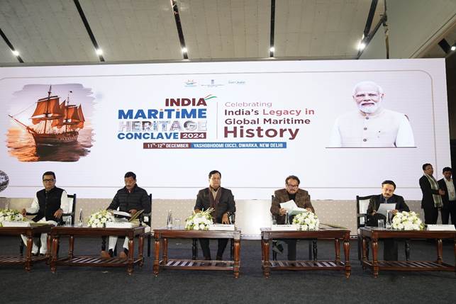 India Maritime Heritage Conclave Concludes with Renewed Focus on Maritime Legacy