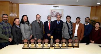 SAIL Bags Eight National Awards for Excellence in Public Relations