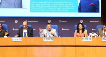 Union Minister Jitendra Singh Unveils ‘Kisan Kavach’, India’s First Anti-Pesticide Bodysuit for Farmers