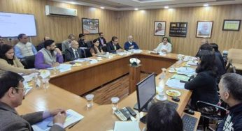 Union Minister Reviews Progress of GOBARdhan Initiative, Highlights Commitment to Sustainable Waste Management
