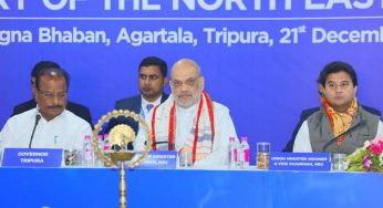 Amit Shah Highlights Northeast Development at 72nd Plenary Session of North Eastern Council