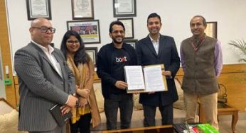 DPIIT Partners with boAt to Support Startup Innovation and Growth