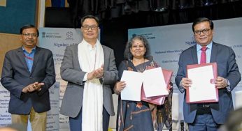 NMDFC and DICCI Sign MoU to Empower Marginalized Communities through Entrepreneurship