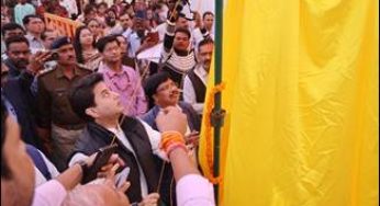 Ashoknagar in Madhya Pradesh to Get Modernized Head Post Office as Foundation Stone is Laid