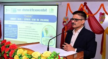 NCL Launches ‘CHARAK’ to Provide Free Healthcare for Economically Weaker Sections in Singrauli Region