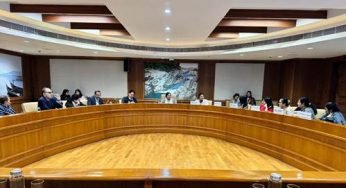 Parliamentary Consultative Committee Reviews Mission Saksham Anganwadi and Poshan 2.0