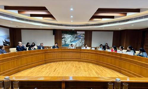 Parliamentary Consultative Committee Reviews Mission Saksham Anganwadi and Poshan 2.0