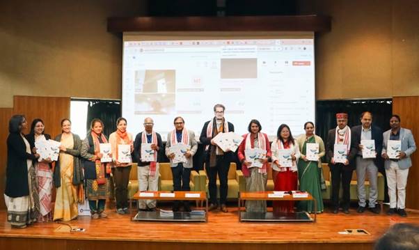 Report on District-Level Climate Risk Assessment Released at IIT Delhi