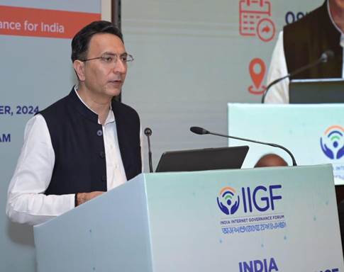 India Internet Governance Forum 2024 Inaugurated: A Vision for a Sustainable and Inclusive Digital Future