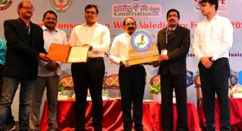 RINL Wins Gold Award for Energy Conservation in Iron & Steel Sector