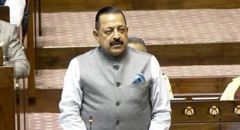 India’s Nuclear Energy Program Among Safest in the World, Says Dr. Jitendra Singh