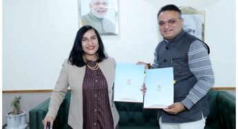 MEA and Department of Posts Renew MoU to Expand Passport Services Through Post Offices