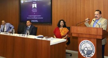 Union Minister Jitendra Singh Hails Young Civil Servants as Architects of ‘Viksit Bharat @ 2047’