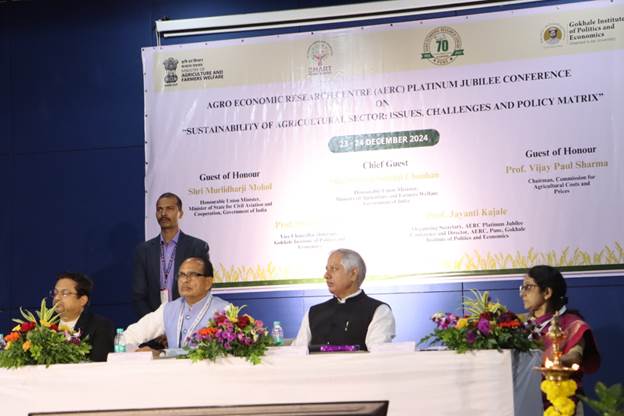 India’s Agriculture Sector: A Pillar of Strength and a Beacon for Global Growth