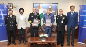 Indian Navy and Gati Shakti Vishwavidyalaya Forge Partnership to Strengthen Logistics