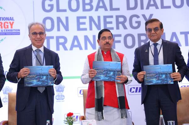 India Emerging as Global Renewable Energy Hub: Union Minister Pralhad Joshi