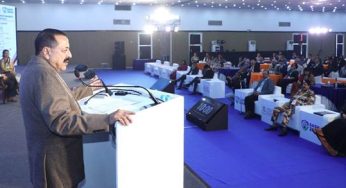 Union Minister Jitendra Singh Emphasizes Role of Science and Technology in Revolutionizing Healthcare