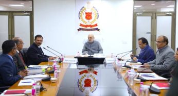 Amit Shah Reviews Implementation of New Criminal Laws with NCRB in New Delhi