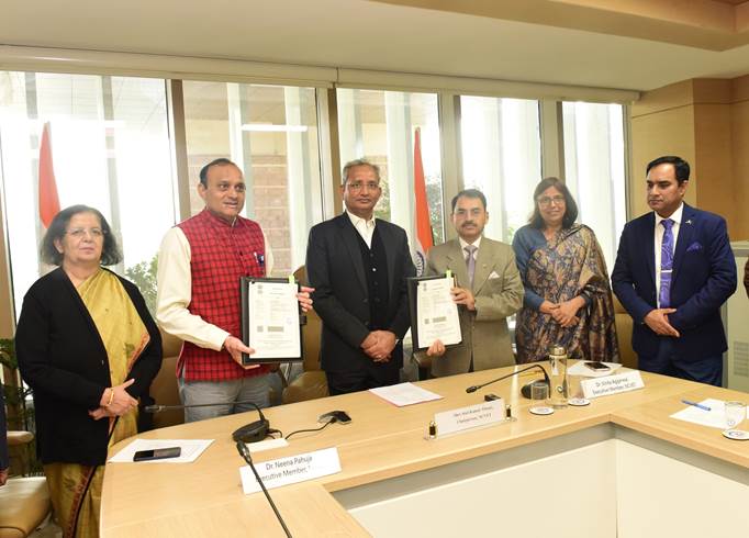 NCVET Recognizes IN-SPACe as an Awarding Body to Boost Space Sector Skilling