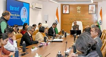 Union Minister Highlights Key Achievements in Rural Development and Housing Initiatives