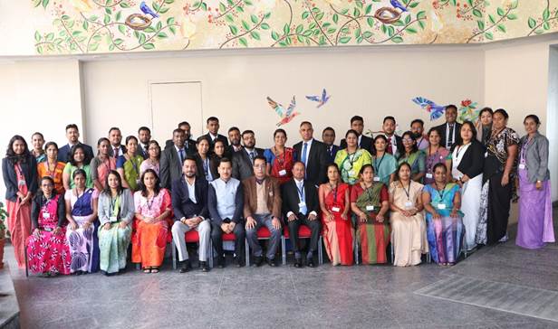 NCGG Launches 6th Capacity Building Program for Sri Lankan Civil Servants