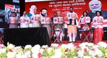 India Launches Intensified 100-Day Campaign to Eliminate Tuberculosis