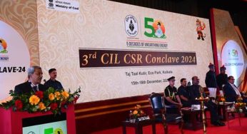 Coal India Celebrates a Decade of CSR Success at 3rd CIL CSR Conclave in Kolkata