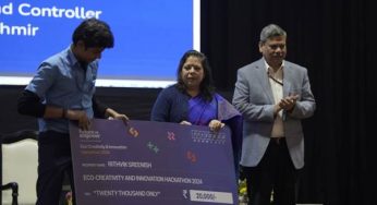 Eco-Creativity & Innovation Hackathon Sparks Sustainable Solutions at National Showcase