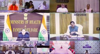 Union Minister Nadda Urges States to Support Ongoing 100-Day Intensified TB Elimination Campaign