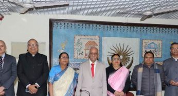 Justice V Ramasubramanian Assumes Charge as NHRC Chairperson; Justice (Dr.) Bidyut Ranjan Sarangi and Shri Priyank Kanoongo Join as Members
