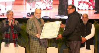 Amit Shah Inaugurates 10,000 New PACS and Cooperative Societies, Marks Milestone in Rural Development