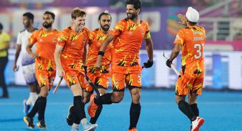 Rupinder Pal Singh Shines as Bengal Tigers Triumph Over Team Gonasika in HIL Clash