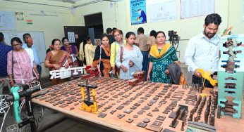 Two-Day Review Meeting of District Social Security Officers Concludes in Bhubaneswar