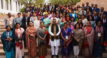 Chintan Shivir 2025 Inaugurated in Udaipur to Drive Women and Child Development Initiatives