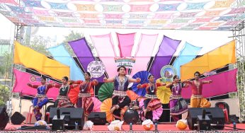 Park Utsav Begins with Enthusiasm and Entertainment in Bhubaneswar