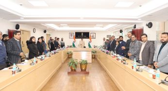 Union Minister Launches Multilingual Functionality on e-Shram Portal