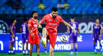 Odisha FC Suffers Last-Minute Heartbreak in 3-2 Loss to Kerala Blasters