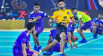 Odisha Govt Signs Landmark ₹15 Crore Sponsorship Deal for Indian National Kho Kho Team