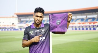Odisha FC Signs Forward Rahul KP in a Landmark Transfer from Kerala Blasters