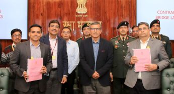 Ministry of Defence Signs ₹1,560.52 Crore Contract for 47 Bridge Laying Tanks