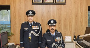 Air Commodore Debakinandan Sahu Assumes Command of Base Repair Depot, Tughlakabad