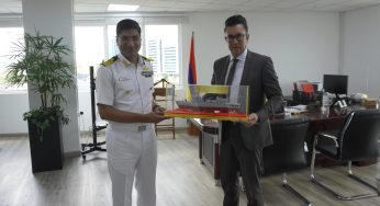 INS Sarvekshak Completes Hydrographic Survey of Mauritius, Strengthening India-Mauritius Maritime Partnership