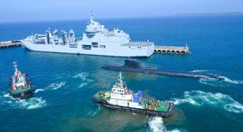 French Carrier Strike Group Visits India to Strengthen Maritime Cooperation