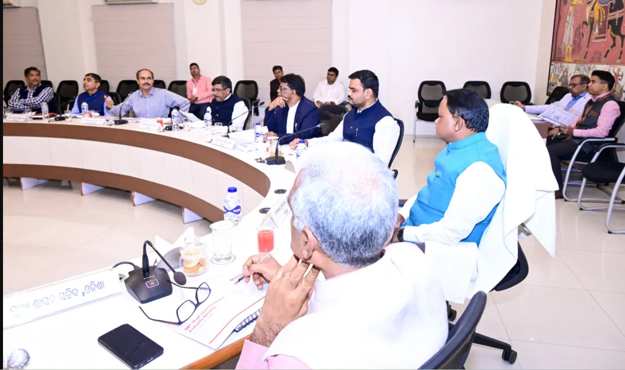 Odisha Clears ₹44,793 Crore Investments in Key Sectors Ahead of Utkarsh Odisha 2025