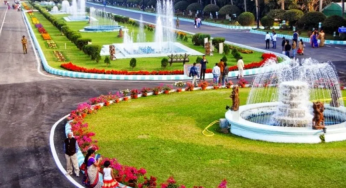 Raj Bhavan Garden in Bhubaneswar Opens for Public and Students