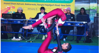 National ASMITA Khelo India Women’s Yogasana League 2024-25 Concludes with Stellar Performances