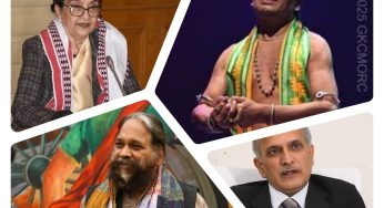  Four Icons from Odisha to Receive Padma Shri Awards for 2025